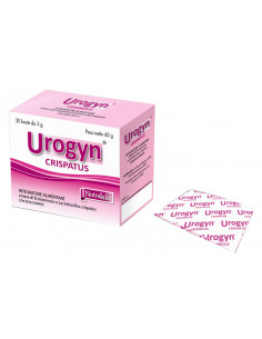 Urogyn crispatus 20bust