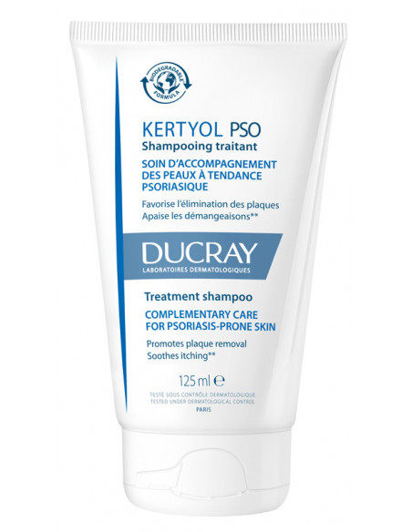 Kertyol pso shampoo 125ml