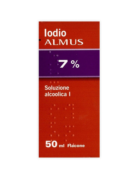 Iodio sol alco i*50ml