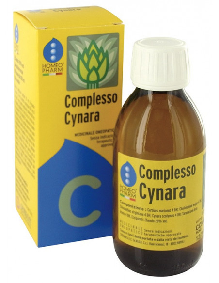 Cynara compl 150ml  homeopharm