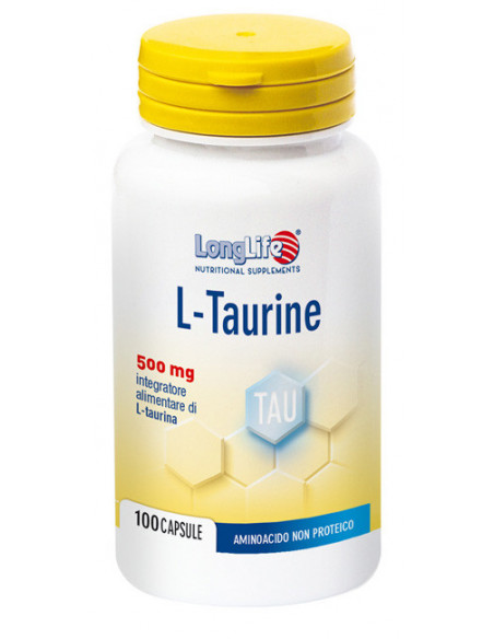 Ltaurine 500mg 100cps  phoenix