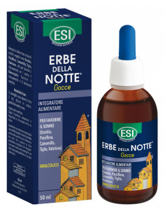 Erbe della notte analco 50mlnf