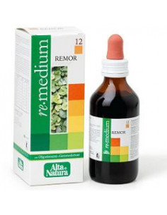 Remedium 12 remor 100ml