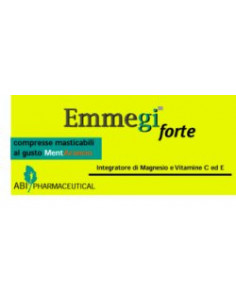 Emmegi ft 20cpr mastic