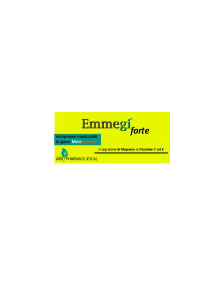 Emmegi ft 20cpr mastic