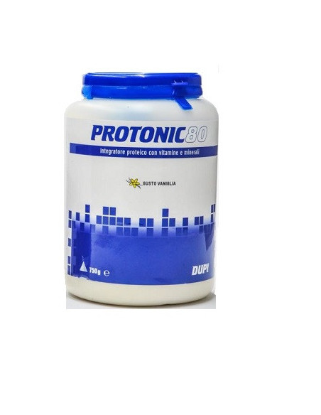 Protonic 80 int  vanig 750g