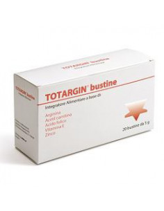 Totargin integrat 20bust 5g