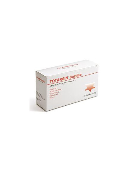 Totargin integrat 20bust 5g