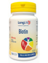 Biotin 100cpr 40g  longlife