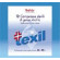 Garza texil 20x20cm 50pz