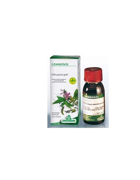 Gemmosol 28 olivo 50ml