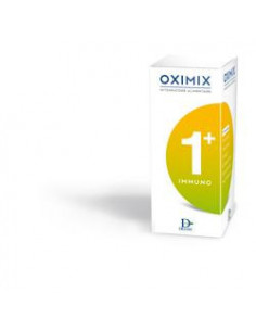 Oximix 1 piu  immuno scir 200ml