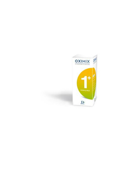 Oximix 1 piu  immuno scir 200ml