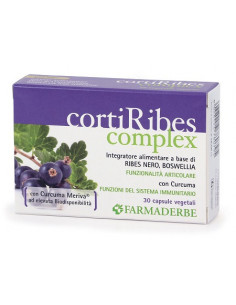 Corti ribes complex 30cps