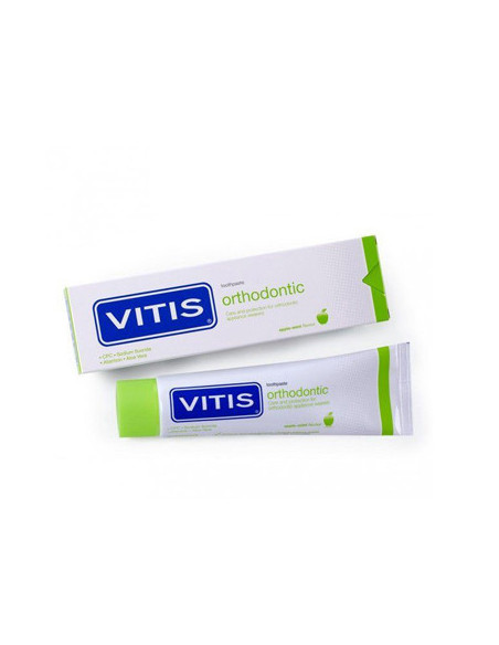 Vitis ortho dentifricio 100ml