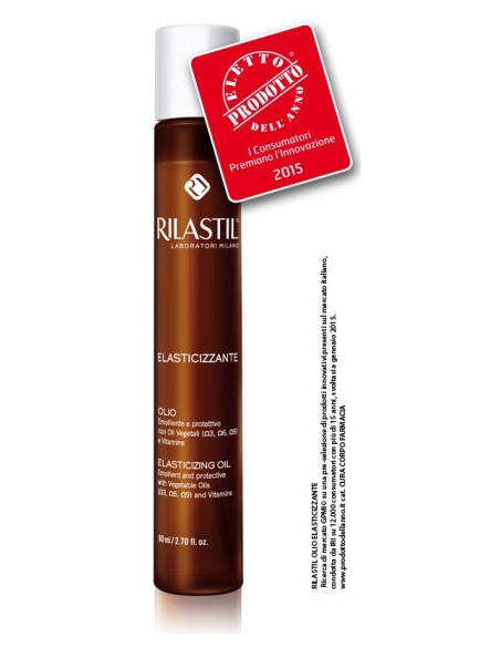 Rilastil elastic olio 125ml