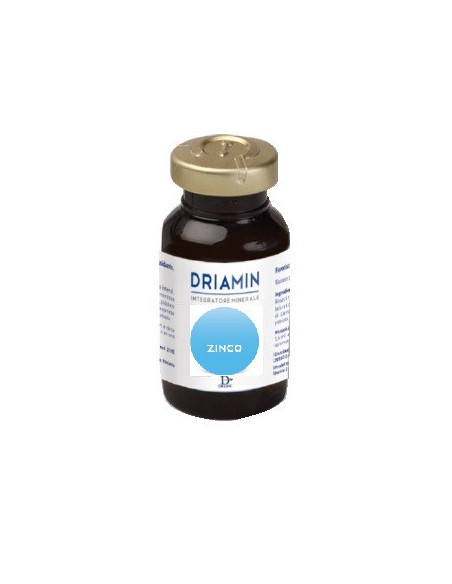 Driamin zinco 15ml