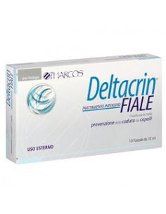 Deltacrin fiale pharcos 10fial