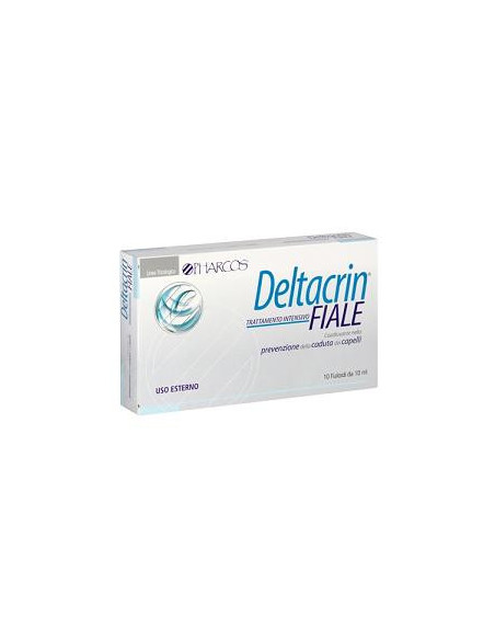 Deltacrin fiale pharcos 10fial