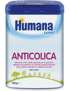 Humana anticolica expert 700g