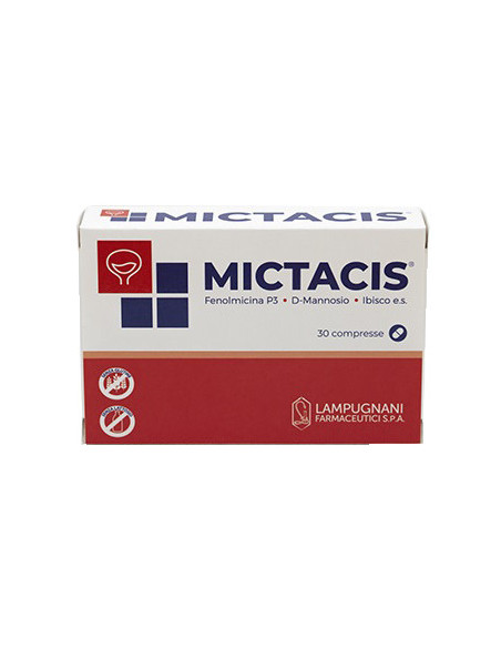 Mictacis 30cpr