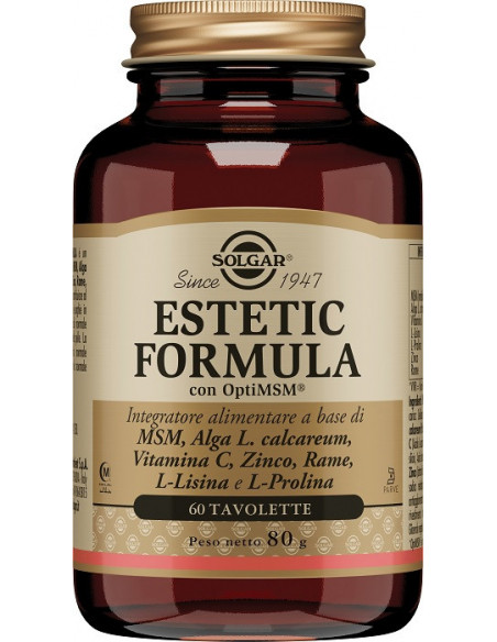 Estetic formula 60tav