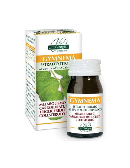 Gymnema estratto tit 60past