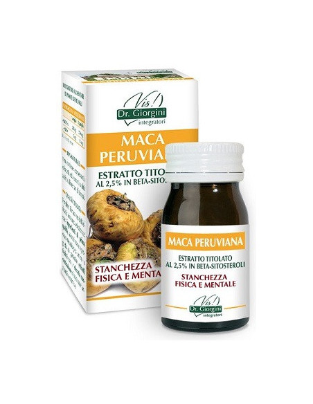 Maca peruviana estr tit 60past