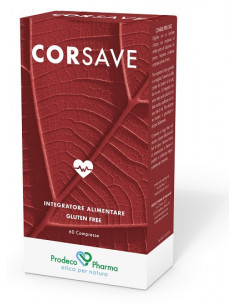 Corsave 60cpr