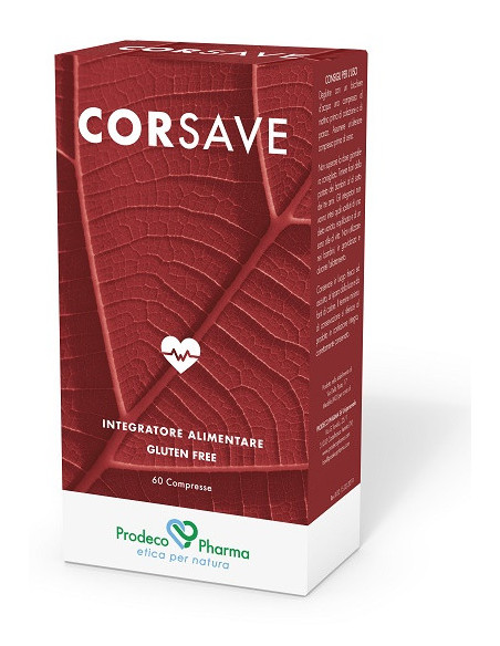 Corsave 60cpr