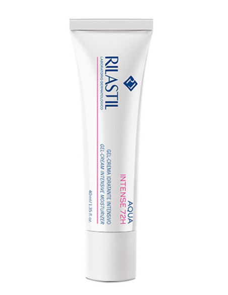 Rilastil aqua crema intense72h