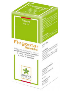 Flogostar bimbi 140ml