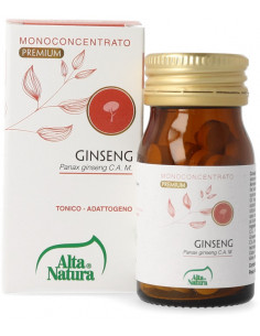 Ginseng 60cpr terranata