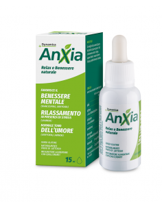 Dynamica anxia gocce 15ml