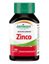 Jamieson zinco 100cpr