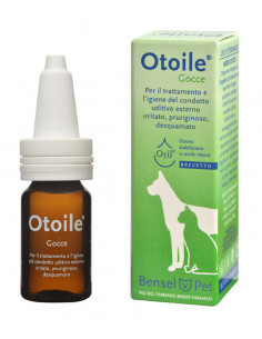 Otoile gocce 15ml