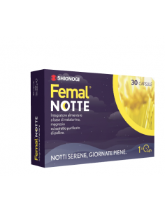 Femal notte 30cps