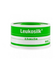 Cer leukosilk mutua 500x2,5cm