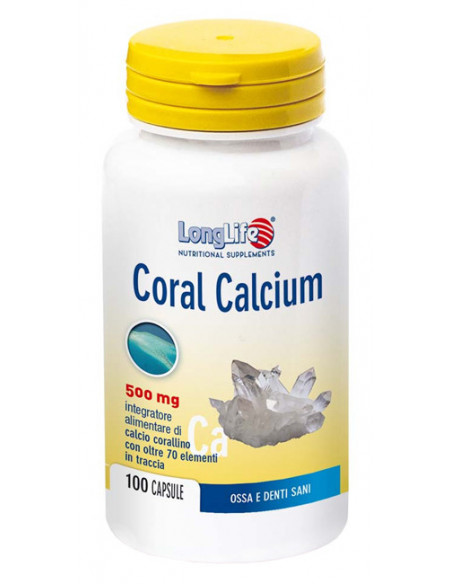 Coral calcium 100cps    phoeni