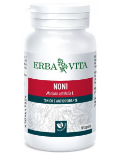 Noni 60cps 500mg erbavita