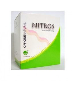 Nitros 130g  bg