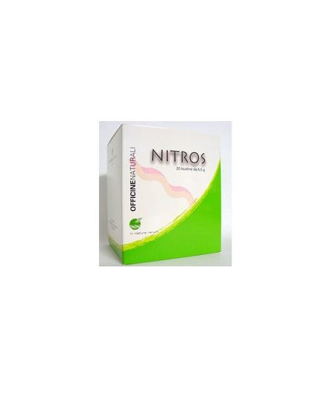 Nitros 130g  bg