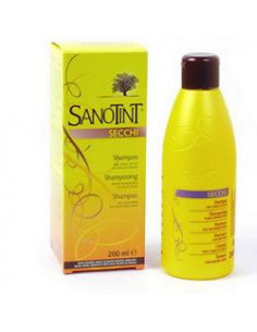 Sanotint shampoo cap secchi