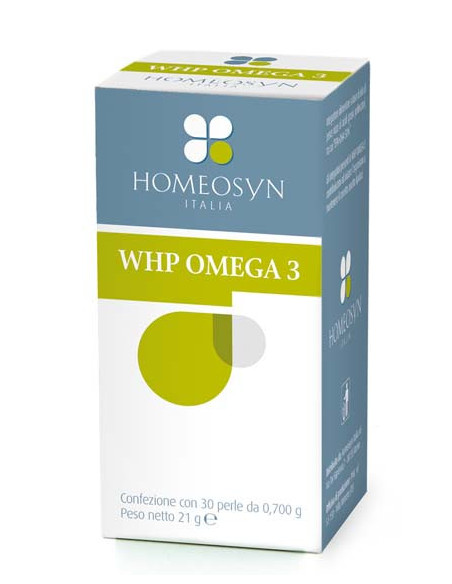 Whp omega 3 30cps