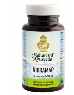 Nidramap 60tav 30g amrita