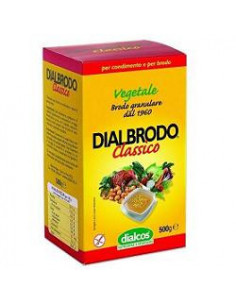 Dialbrodo*astuccio 500 g