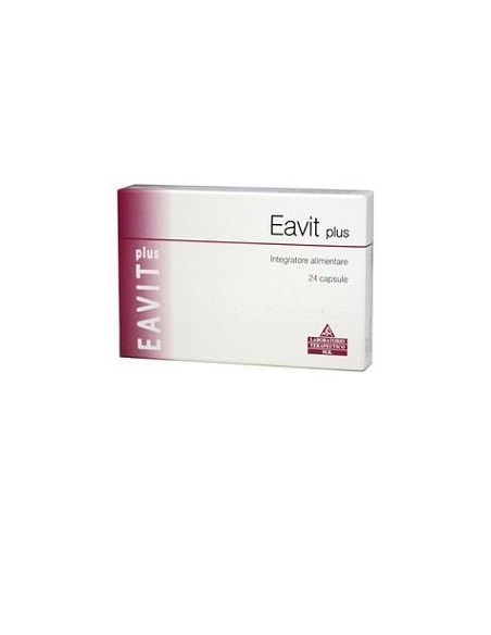 Eavit plus*alim 24 cps