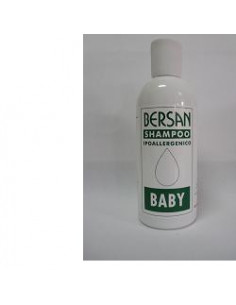 Bersan*shampoo baby 250ml