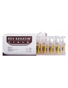 Rev keratin fiale 15f 5ml