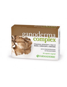 Ganoderma complex 30cps